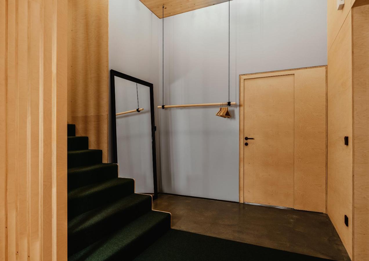 Apartment Hoamelig Валд ам Арлберг Екстериор снимка