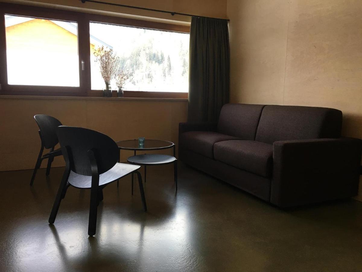 Apartment Hoamelig Валд ам Арлберг Екстериор снимка